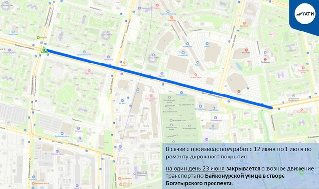 Источник: ГАТИ Петербурга