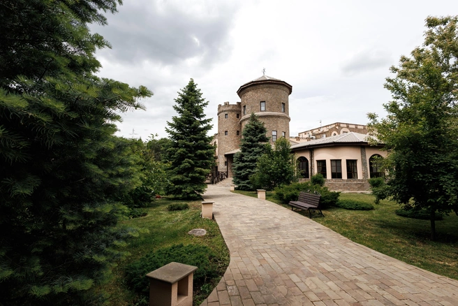 Уникальный комплекс на берегу реки Дон объединяет всё, что необходимо для скорейшего восстановления | Источник: «Шато у реки»