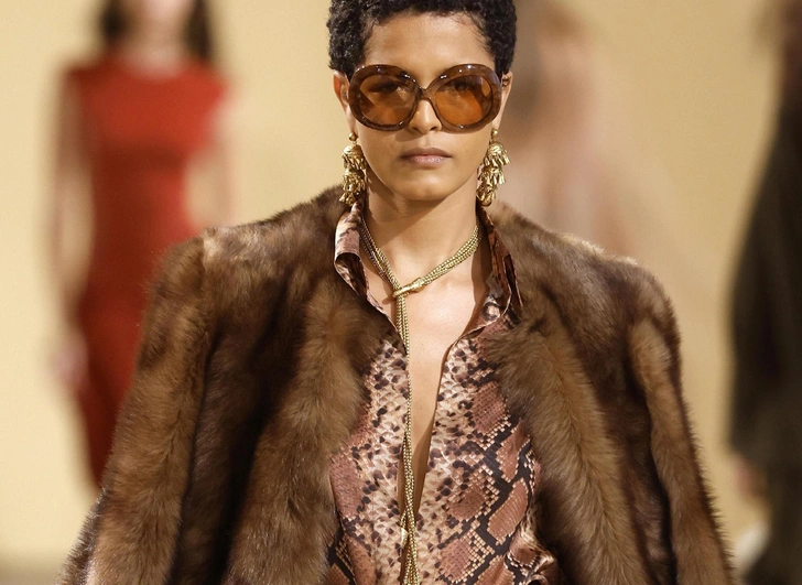 Zimmermann осень-зима 2025 | woman.ru