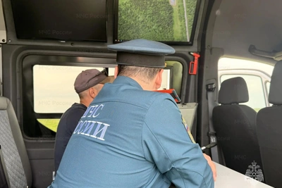 Проверка МЧС с дронами в Удмуртии: выявлены нарушения