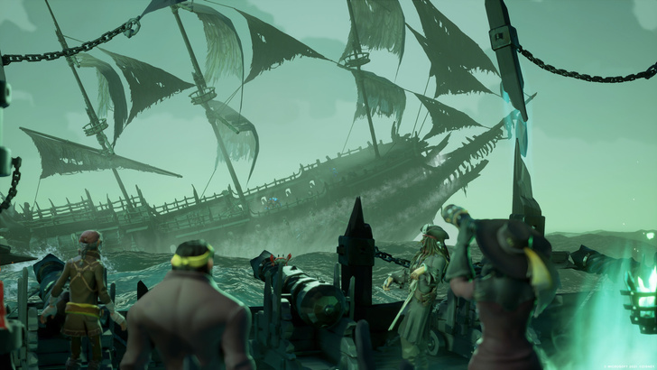 Игра дня: «Sea of Thieves», захватывающее морское путешествие для лучших друзей