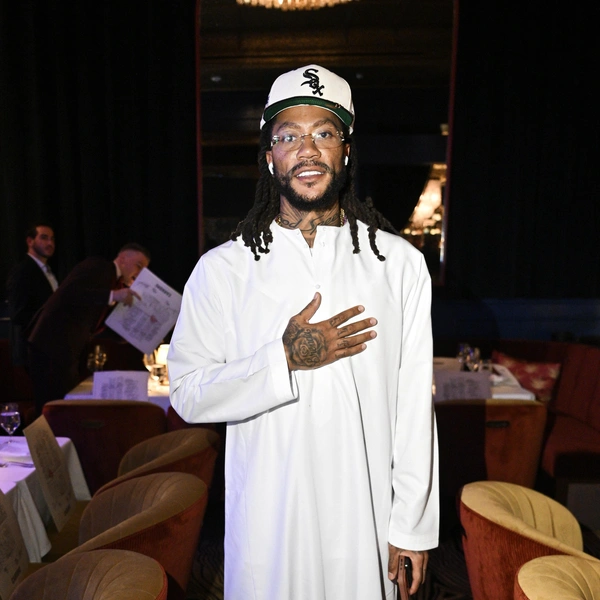 Деррик Роуз