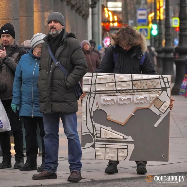 Источник: Павел Даиси / FONTANKA.RU