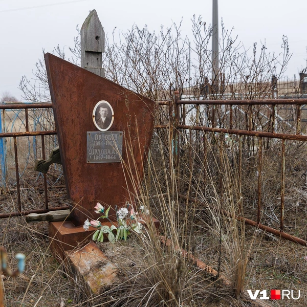 Орловы жили в хуторе в течение нескольких поколений | Источник: Алексей Волхонский / V1.RU