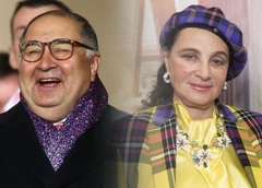 «Будет видно»: Ирина Винер впервые высказалась о разводе с Алишером Усмановым