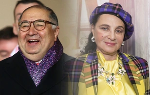 «Будет видно»: Ирина Винер впервые высказалась о разводе с Алишером Усмановым