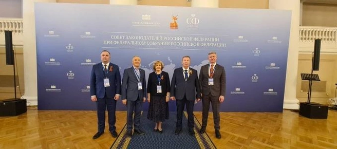 По словам Людмилы Бабушкиной, свердловские депутаты уже подключились к контролю нацпроектов | Источник: Законодательное Собрание Свердловской области