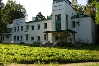 Колтушская резервация