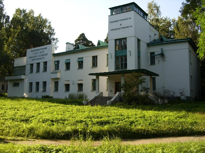 Лаборатория в селе Павлово | Источник: Гаврилов С.А. / wikimedia / CC BY-SA 3.0