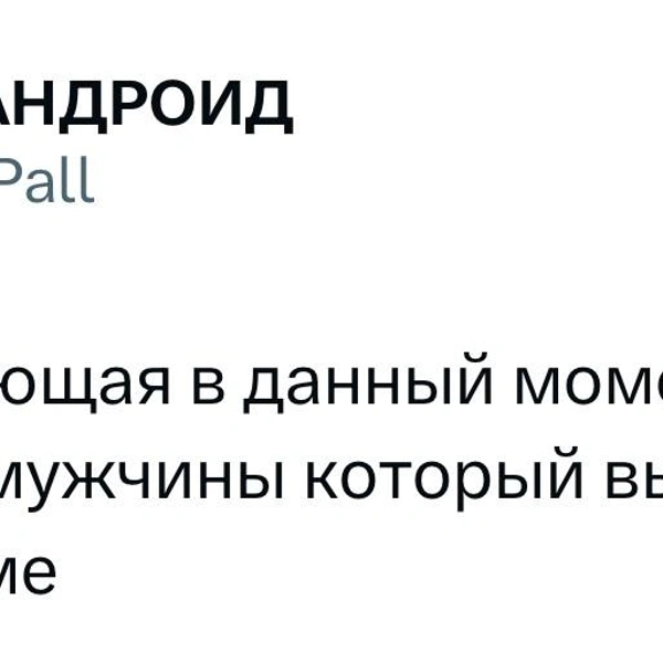 Источник: X (Twitter)
