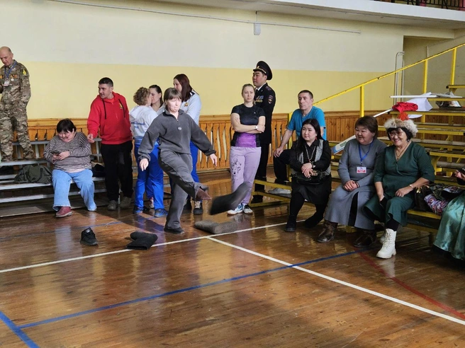 Источник: Новости городского округа «Поселок Агинское» / T.me
