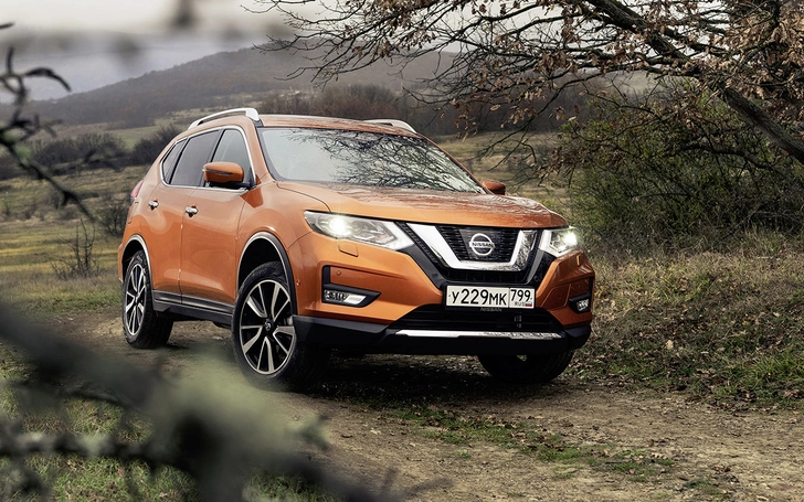 Nissan X-Trail: честность не порок