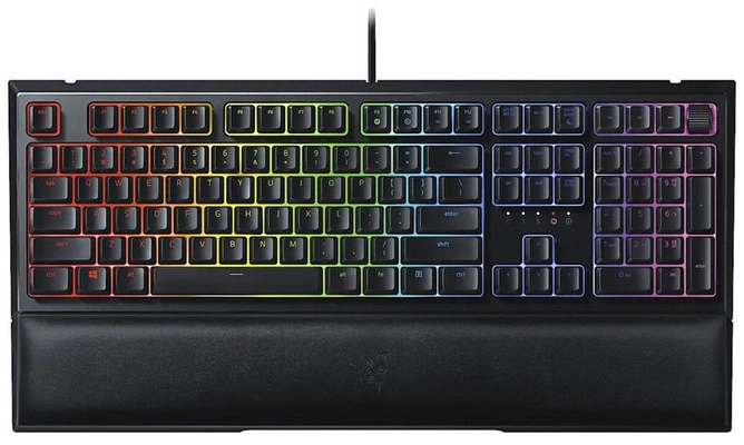 Игровая клавиатура Razer Ornata V2