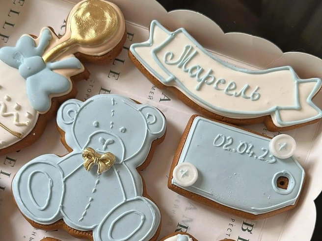 Месяц жизни — первая важная дата | Источник: anna_zavorotnyuk / Instagram.com (экстремистская организация, деятельность запрещена на территории РФ)