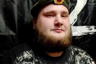 Прощание с 26-летним сварщиком-добровольцем из Урюпинска