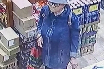 Полиция Петрозаводска разыскивает пожилую женщину