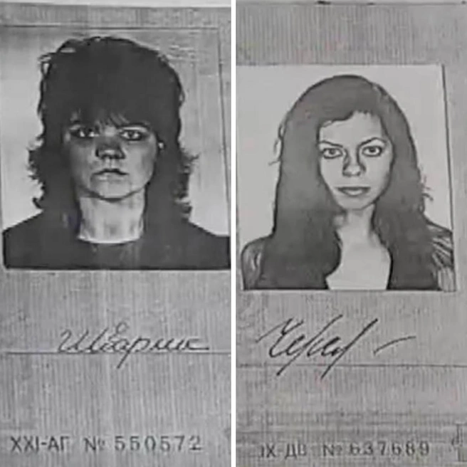 Виктория и Елена | Источник: «Кубанский душитель» из цикла «Цена любви» / телеканал НТВ