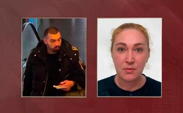 Дмитрий и Светлана (Нателла) Метревели находятся в международном розыске