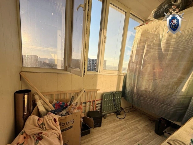 Возбуждено уголовное дело | Источник: СУ СК России по Мурманской области