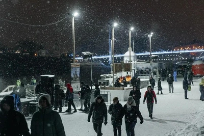 Tyumen February: Weather Forecast for End of Winter