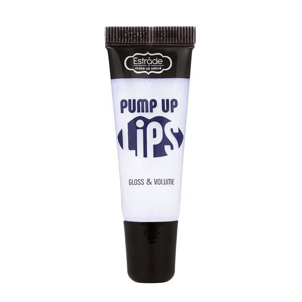 ESTRADE Блеск для губ с плампинг-эффектом «PUMP UP LIPS» тон 85