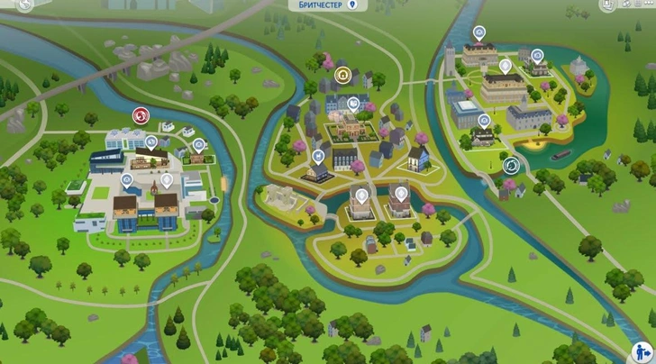 Источник: скриншот The Sims 4