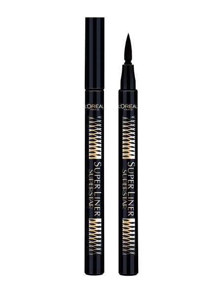 Лайнер SuperLiner Superstar, L'Oréal Paris
