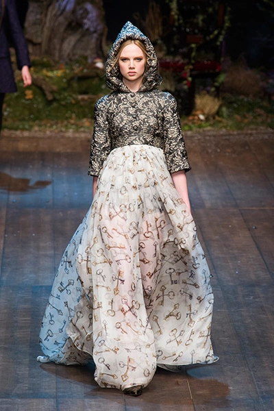 DOLCE & GABBANA | Источник: Imaxtree