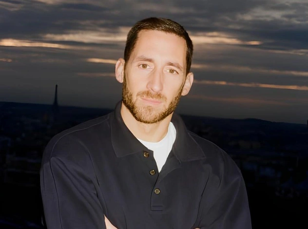 Антонин Трон — новый креативный директор Balmain