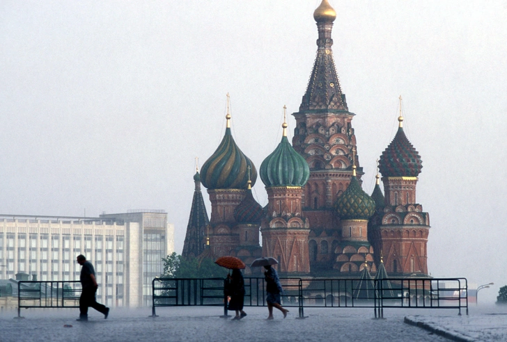 Москвичей и гостей столицы предупредили о непогоде | www.starhit.ru