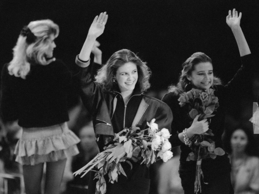 Конкурс красоты «Московская красавица», 1988 год | marieclaire.ru