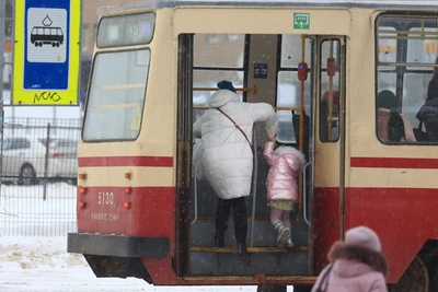 Расписание транспорта в Барнауле на Рождество
