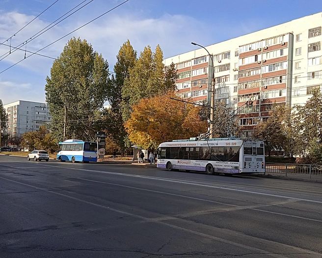 В Ульяновске затопили жилой фонд | Источник: Дмитрий Сильнов / 173. RU