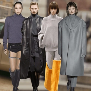 Как «скучный» свитер стал главным мастхэвом этой осени