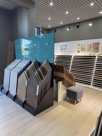 Гарантия качества на истирание&nbsp;— от 20 лет | Источник: салон напольных покрытий «Планета пола»