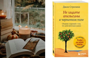 Книга, плед, чай: 6 осенних новинок для уютного настроения