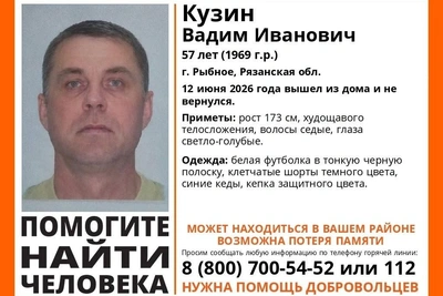Видеорегистратор поможет найти пропавшего в Рыбном