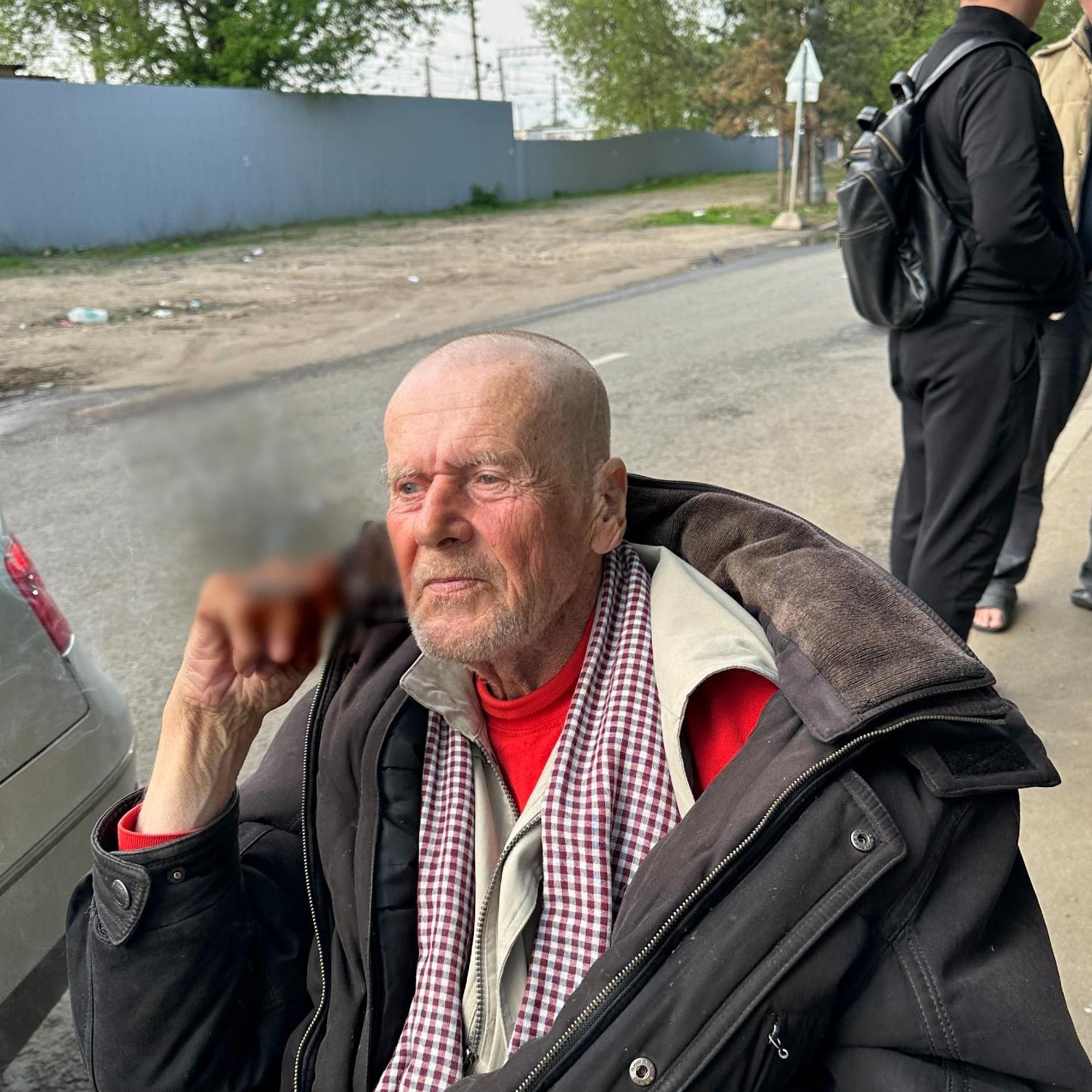 <p>Владимир Прокофьевич</p>