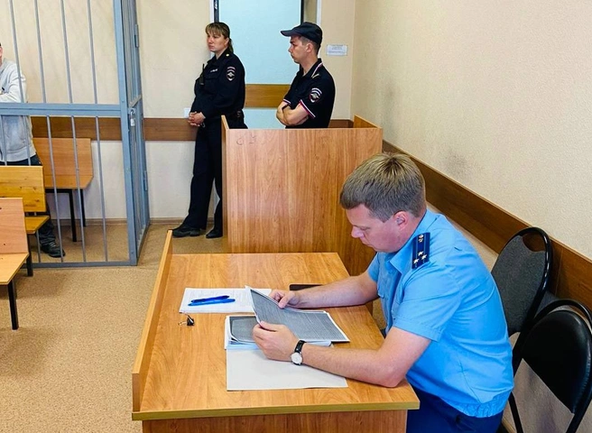 27-летнему рязанскому убийце дали 10 лет колонии | ya62.ru