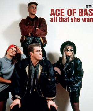 История одной песни: «All That She Wants» Ace Of Base