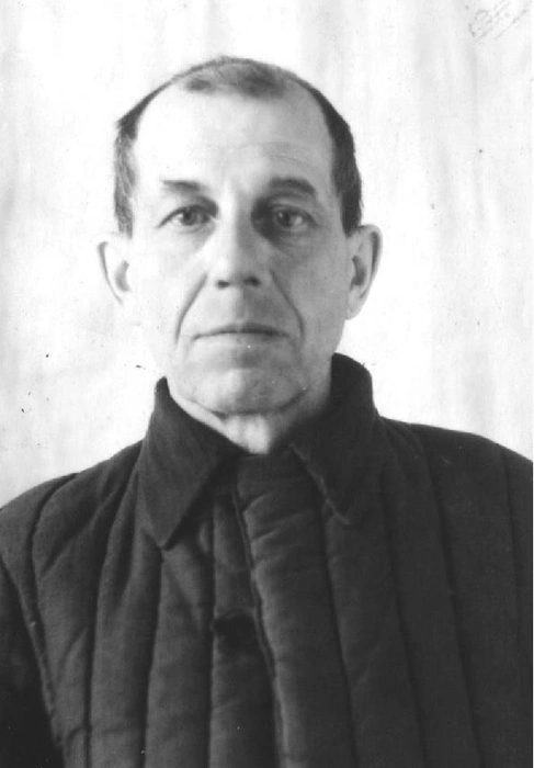 Василий Букатый | Источник: nkvd.tomsk.ru