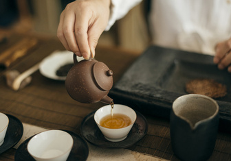 Когда японцы начали пить чай?