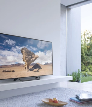 Новые 4-K HDR телевизоры BRAVIA от Sony