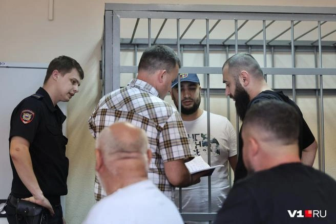 Верховный суд отказался рассматривать жалобы адвоката Рагима Шыхалиева | Источник: Алексей Волхонский / V1.RU