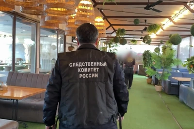 Житель Астрахани обвиняется в попытке подкупа пограничника