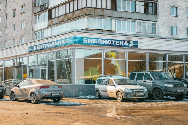Работы идут полным ходом | Источник: администрация города Мурманска