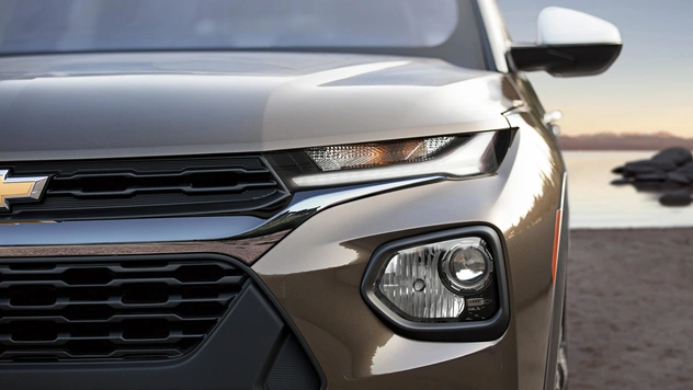 Новый Chevrolet Trailblazer показал, как не надо продавать автомобили