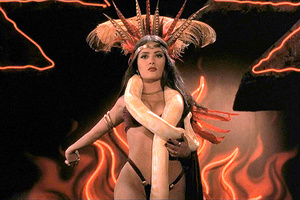 Salma Hayek, From Dusk Till Dawn Сальма Хайек, От заката до рассвета
