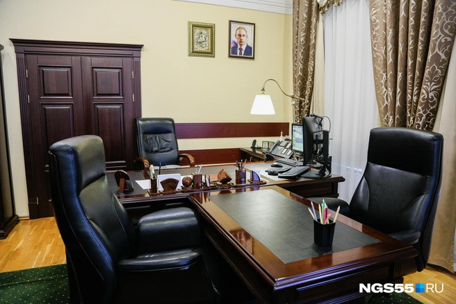 Чиновники покидали свои кресла, на их места пришли новые | Источник: Евгений Софийчук / NGS55.RU