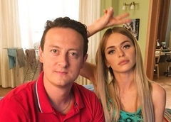 Анна Хилькевич обиделась на Стаса Ярушина и переименовала его в телефоне в «мразоту»